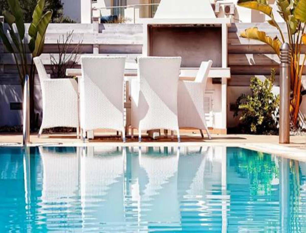Athena Beach Villas Protaras Exterior photo