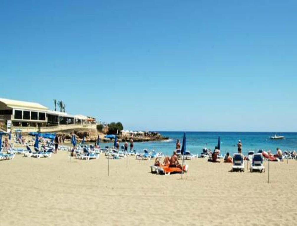 Athena Beach Villas Protaras Exterior photo