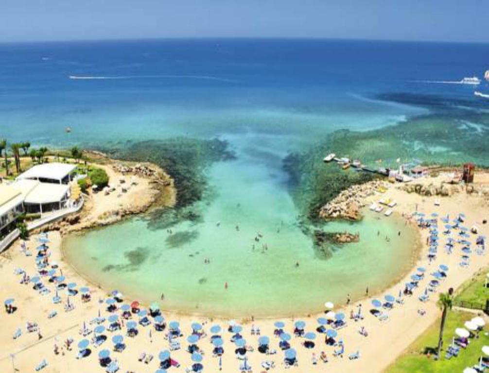 Athena Beach Villas Protaras Exterior photo