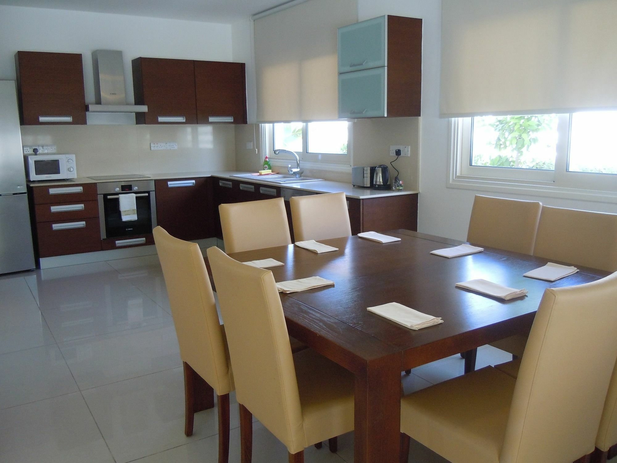 Athena Beach Villas Protaras Exterior photo