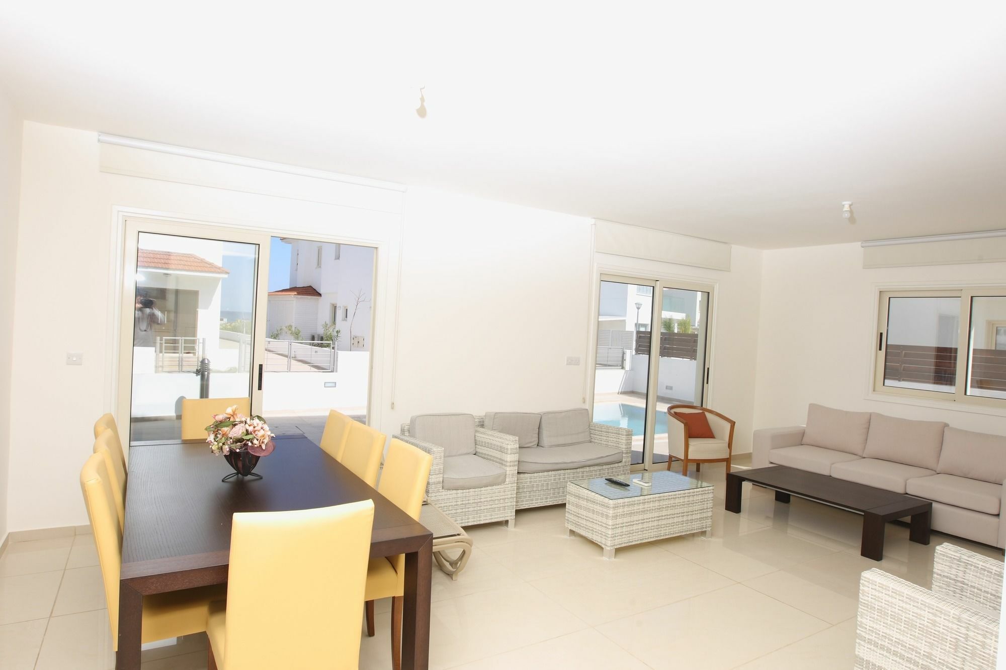 Athena Beach Villas Protaras Exterior photo