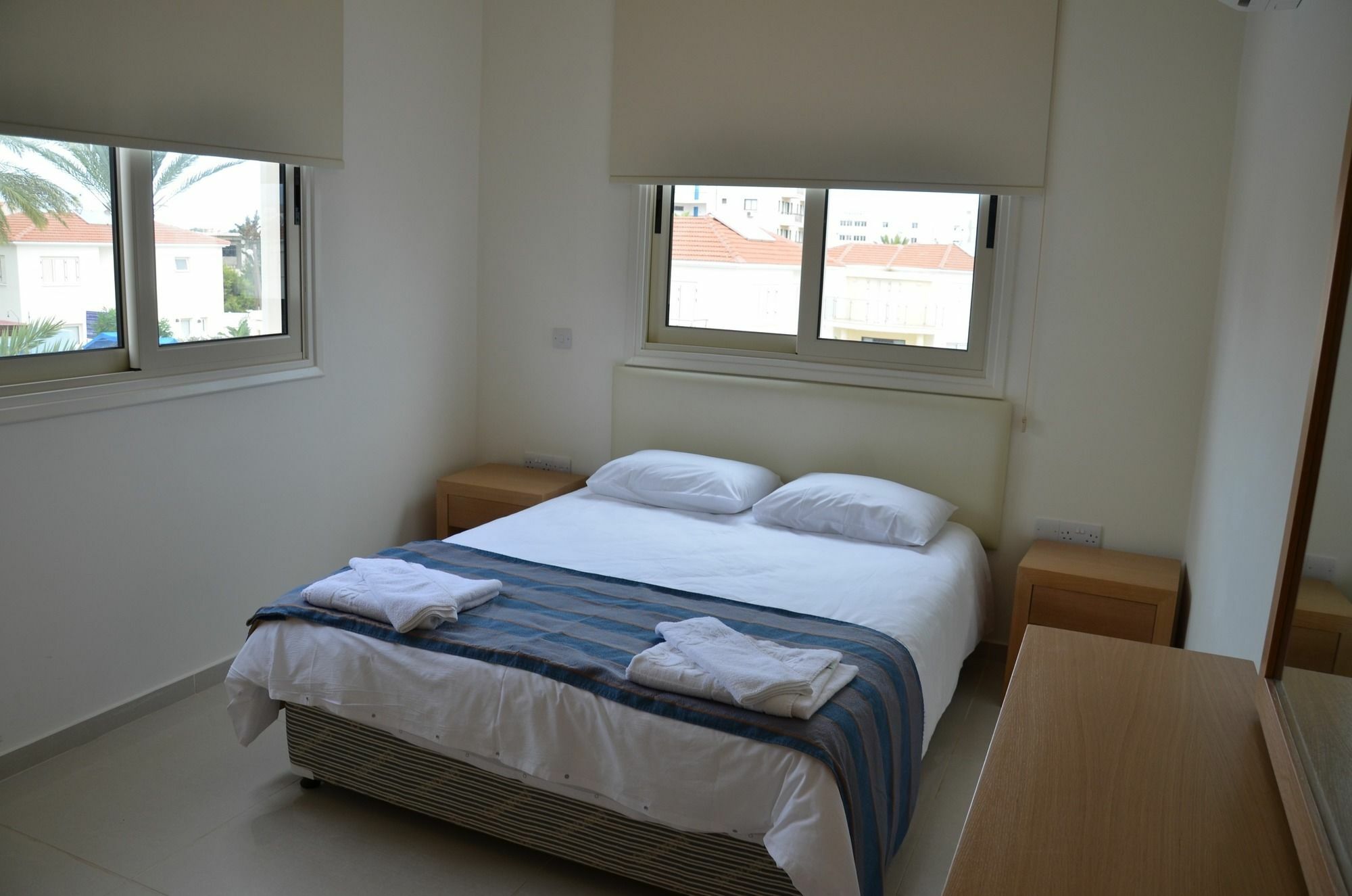 Athena Beach Villas Protaras Exterior photo