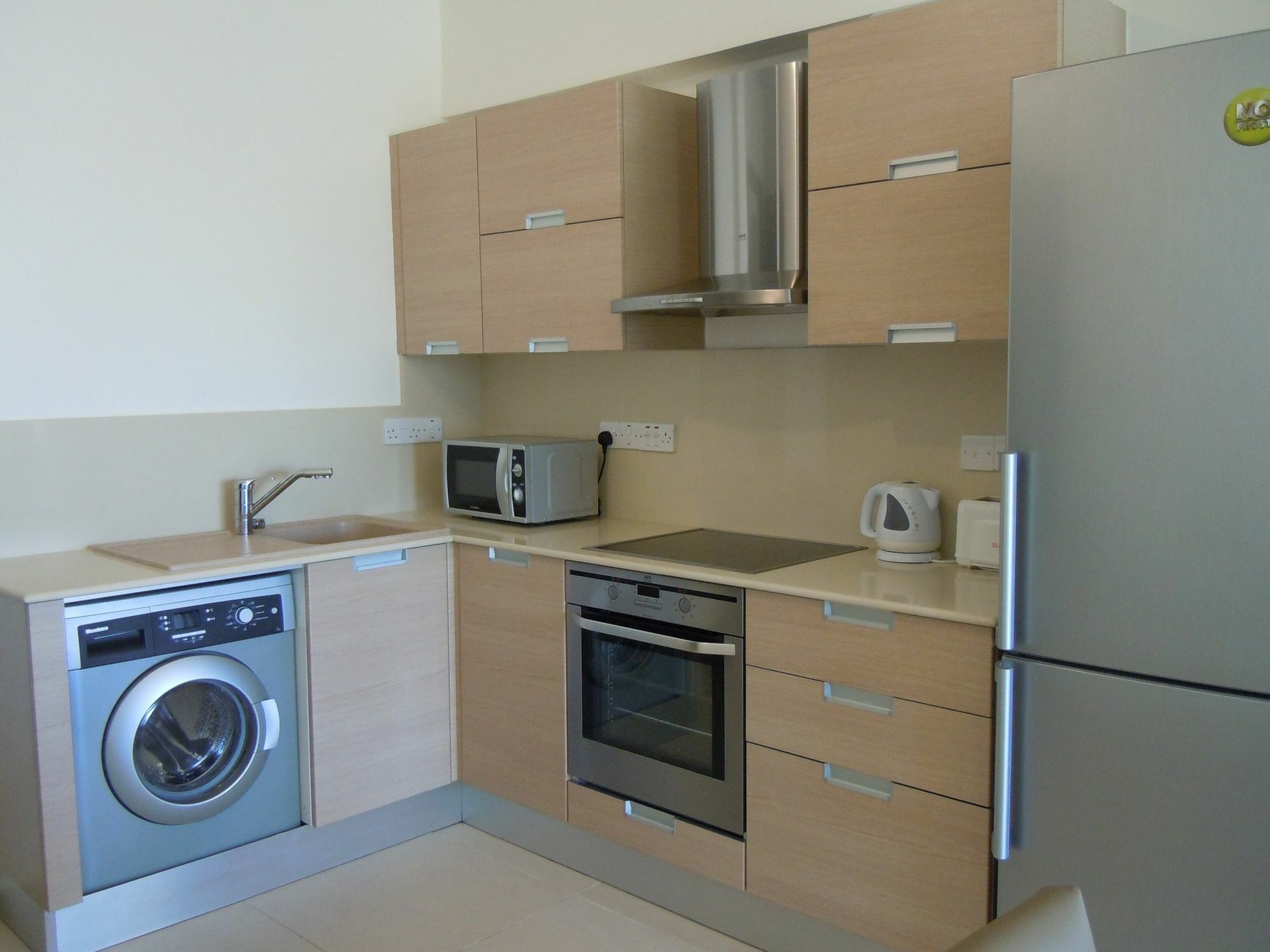 Athena Beach Villas Protaras Exterior photo