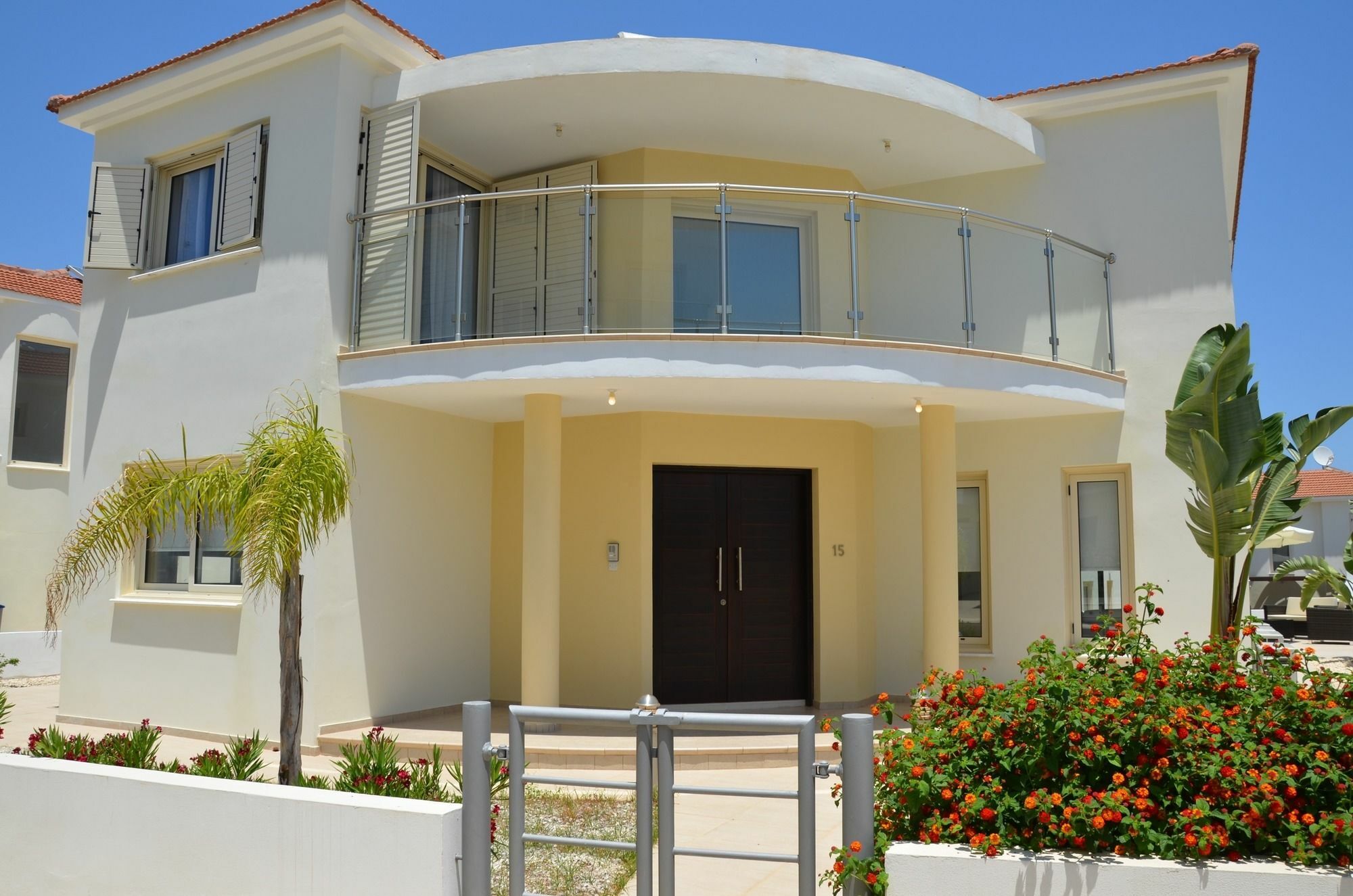 Athena Beach Villas Protaras Exterior photo