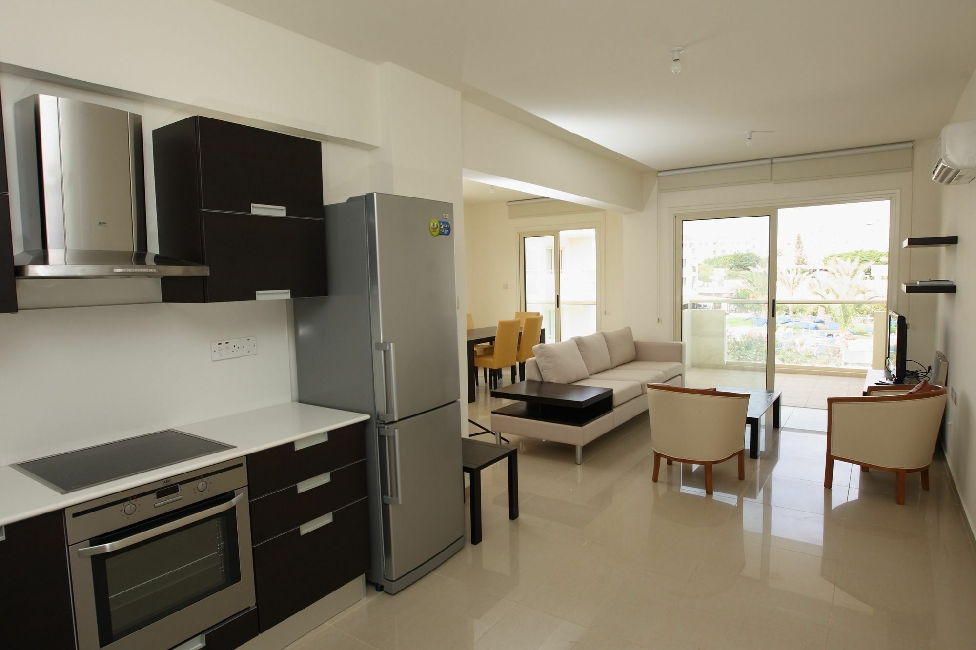 Athena Beach Villas Protaras Exterior photo