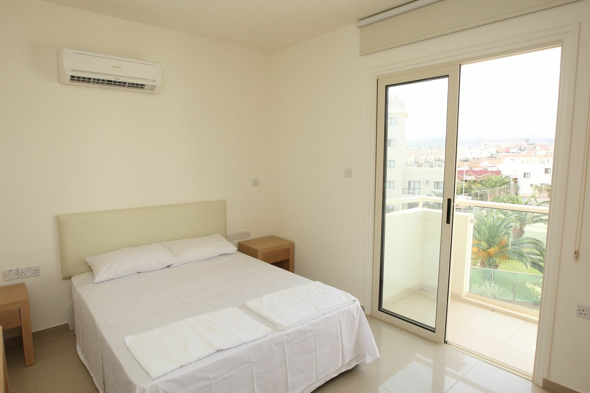 Athena Beach Villas Protaras Exterior photo